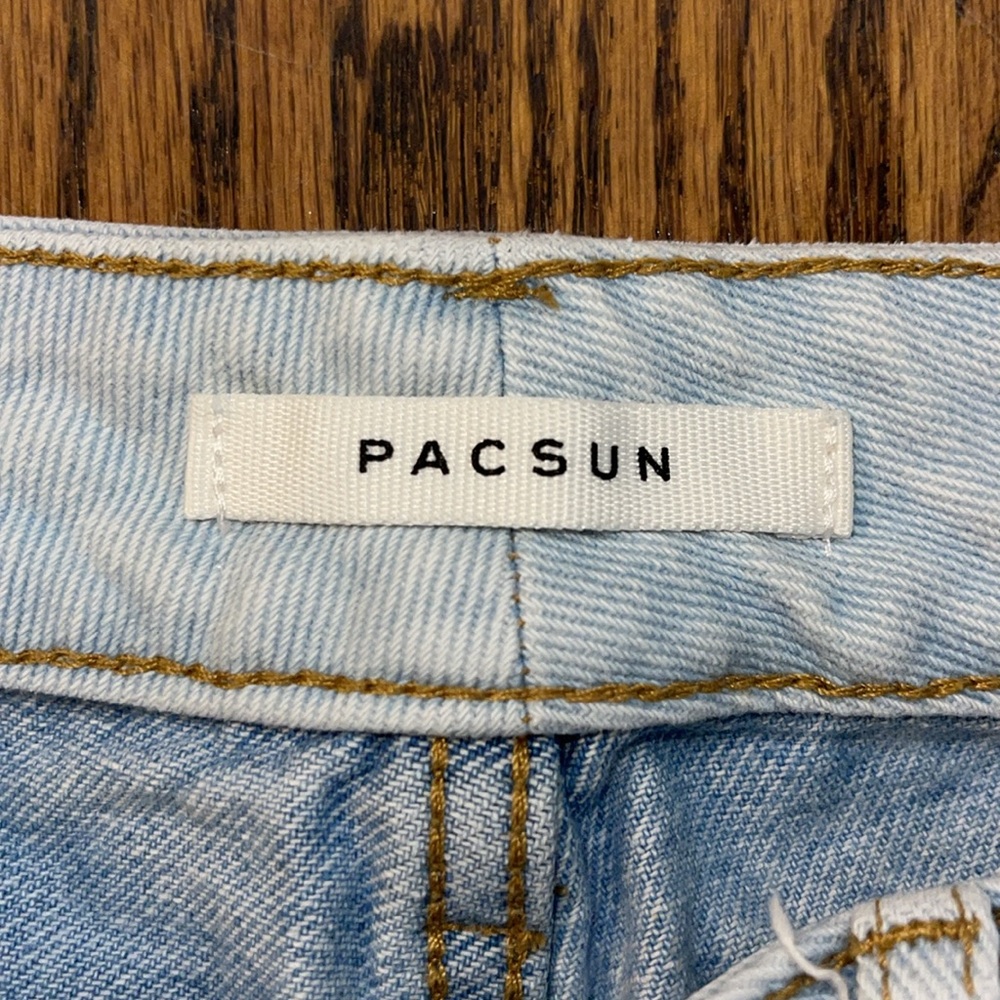 Womens PacSun Jeans - Picture 3 of 6